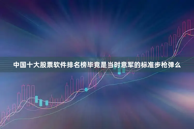 中国十大股票软件排名榜毕竟是当时意军的标准步枪弹么