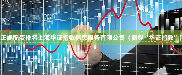 正规配资排名上海华证指数信息服务有限公司（简称“华证指数”）